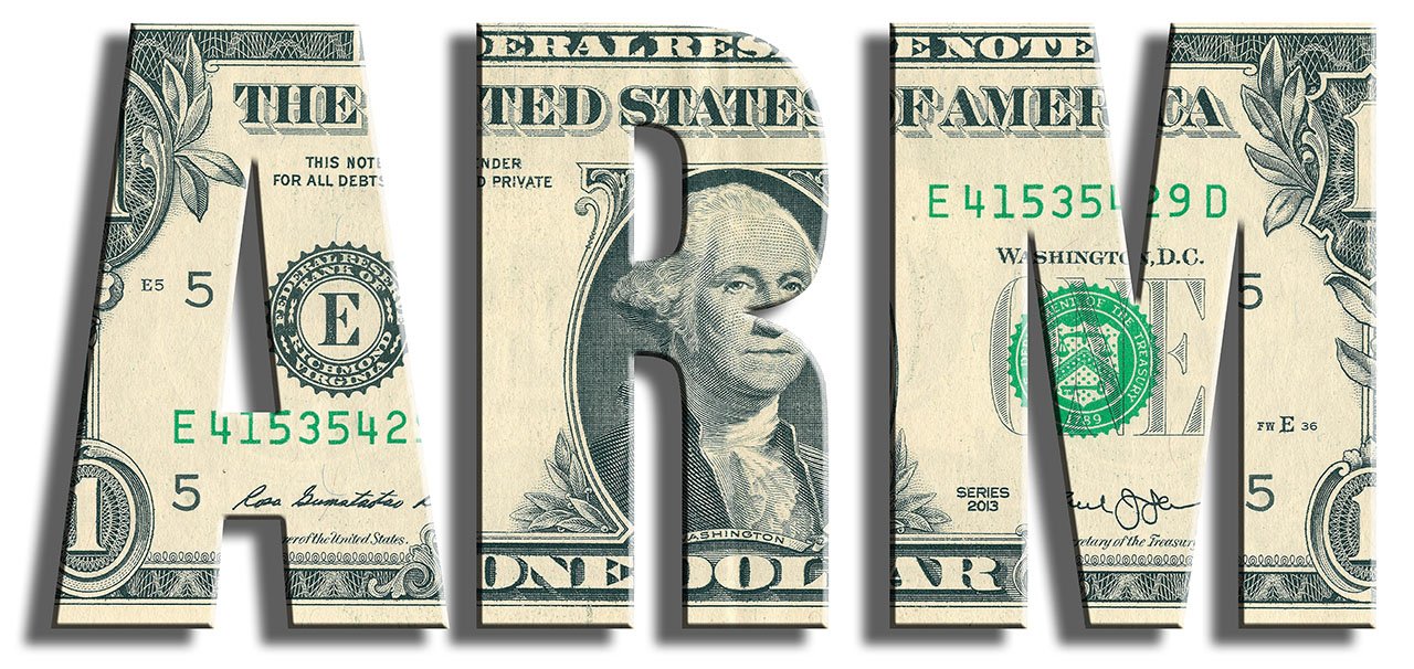 adjustable-rate-mortgage