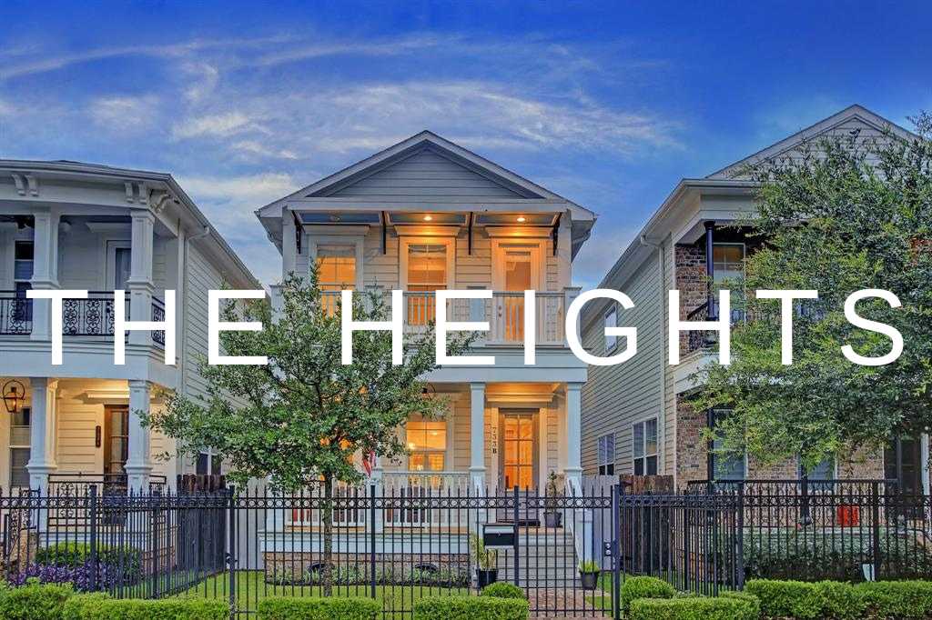 The Houston Heights